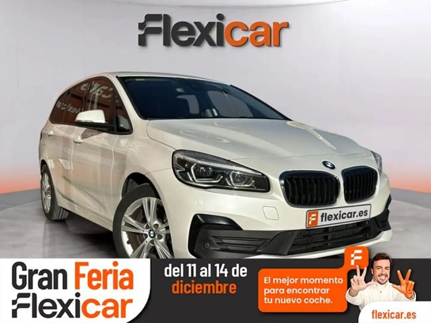 BMW 216 216i - 5P (2020) Blanco - 1