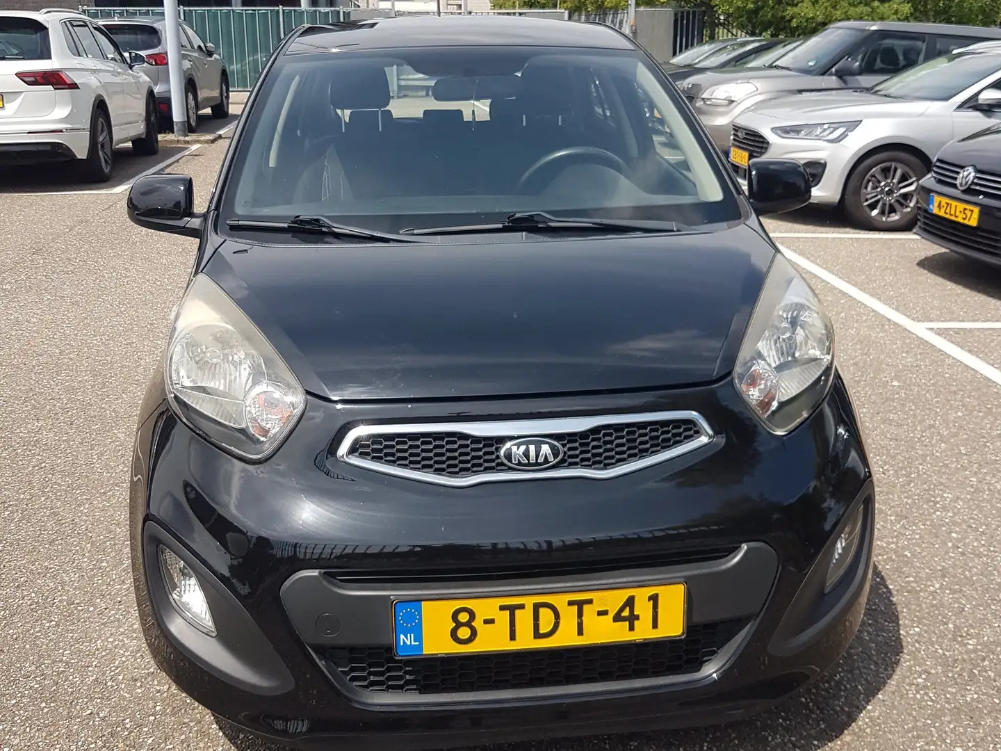 Kia Picanto Picanto 1.0 CVVT ISG Comf.P. - 2
