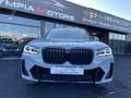 BMW X3 XDRIVE M SPORT LASER KAMERA BLACK PACK TETTO Gris - thumbnail 2