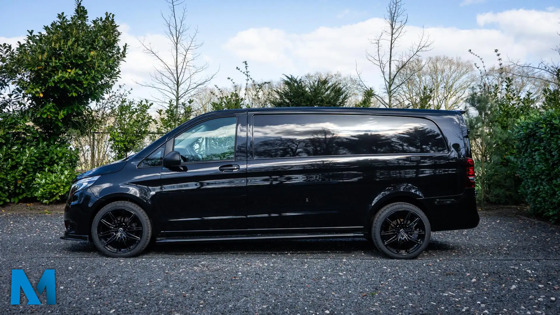 Mercedes-Benz Vito 116CDI Autom. XL | LED | Camera | Carplay | DAB+ | Zwart - 2