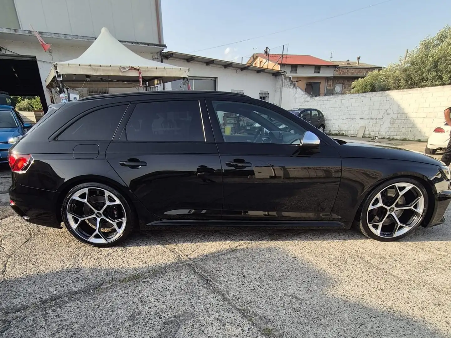 Audi RS4 COMPETITION PLUS, FULL Negro - 1