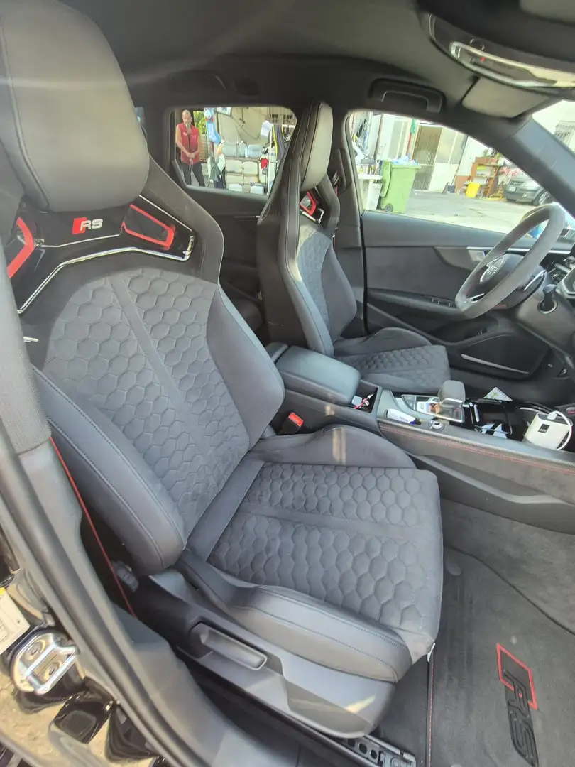 Audi RS4 COMPETITION PLUS, FULL Negro - 2