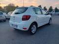 Dacia Sandero 1.0 sce Comfort 75cv UNICOPROPRIETARIO, PERFETTA Bianco - thumbnail 3
