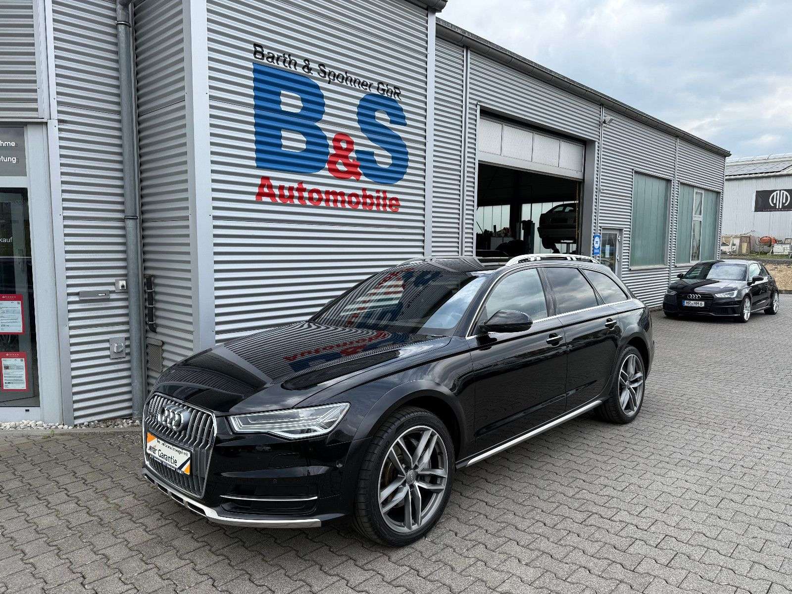 Second hand Audi A6 3.0
