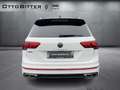 Volkswagen Tiguan Allspace 2.0 TDI R-Line DSG 7-SITZER Weiß - thumbnail 3