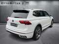 Volkswagen Tiguan Allspace 2.0 TDI R-Line DSG 7-SITZER Weiß - thumbnail 4