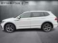 Volkswagen Tiguan Allspace 2.0 TDI R-Line DSG 7-SITZER Weiß - thumbnail 2