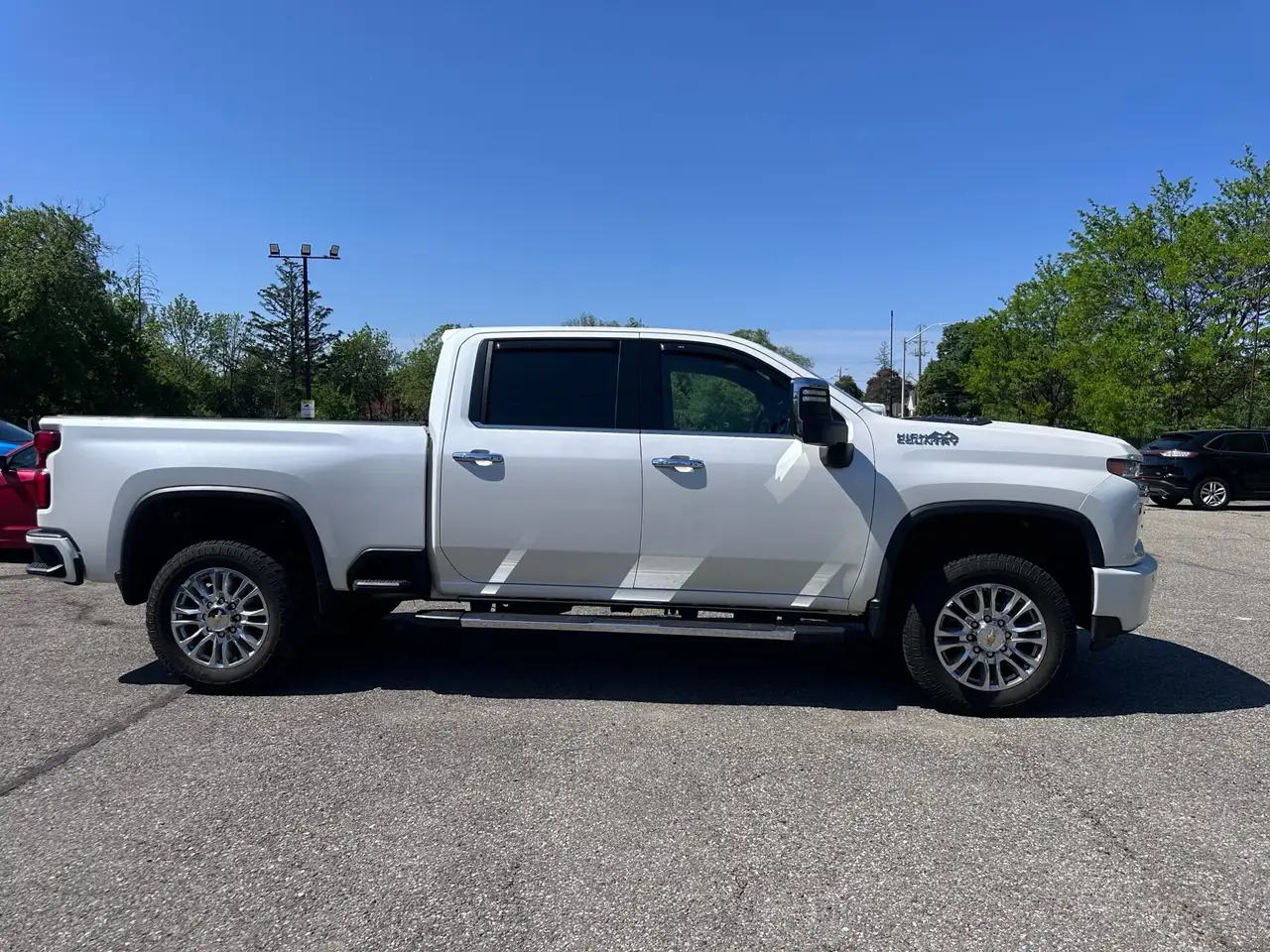 Chevrolet Silverado 3500 снимка Chevrolet Silverado 3500