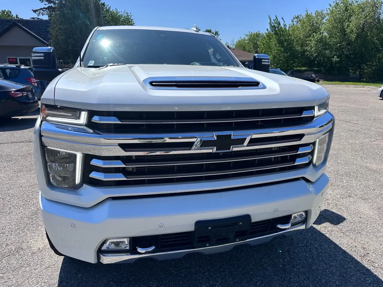 Chevrolet Silverado 3500 снимка Chevrolet Silverado 3500