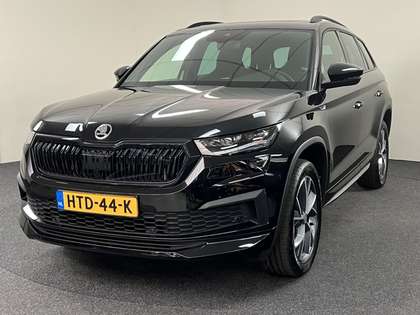 Skoda Kodiaq 1.5 TSI 150 PK DSG Sportline Business 7p. Climate