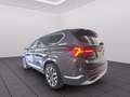 Hyundai SANTA FE Signature 4WD *PANO*AHK*ACC*LED*Kamera Blau - thumbnail 4