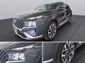 Hyundai SANTA FE Signature 4WD *PANO*AHK*ACC*LED*Kamera Blau - thumbnail 2