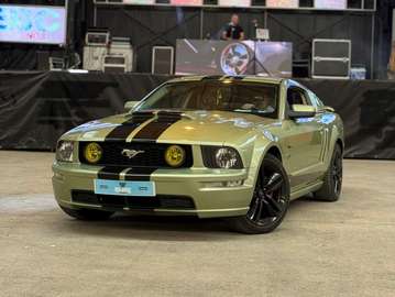 Mustang Fastback 2.3 EcoBoost