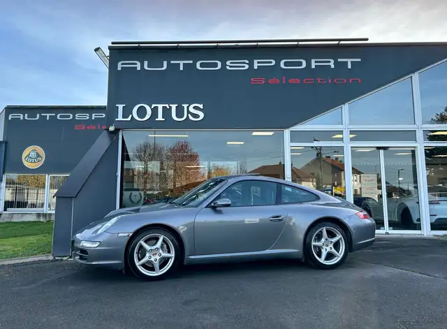 Porsche 997 911 Carrera Coupé 3.6i Tiptronic S A