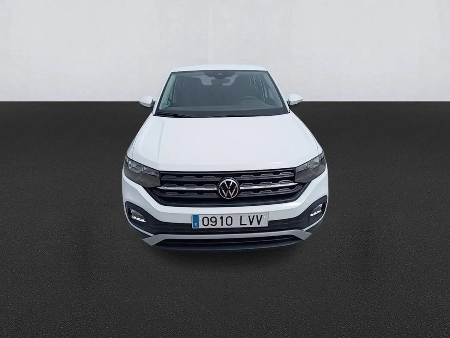 Volkswagen T-Cross 1.0 TSI Edition Blanco - 2