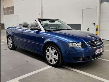 A4 Cabriolet 1.8 Turbo 20v