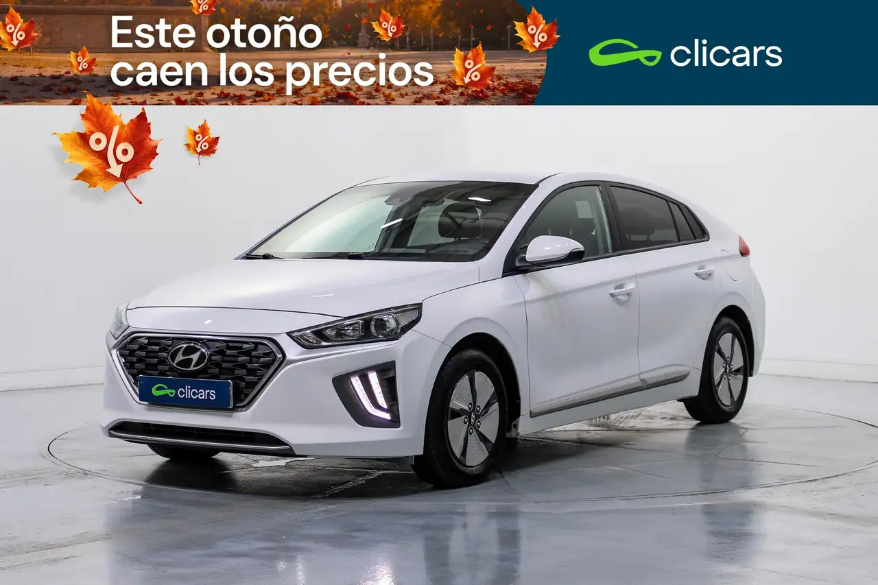 Hyundai Ioniq