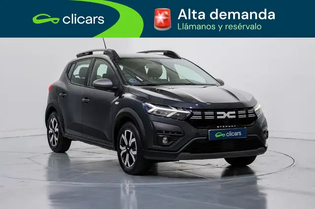 Dacia Sandero view 3