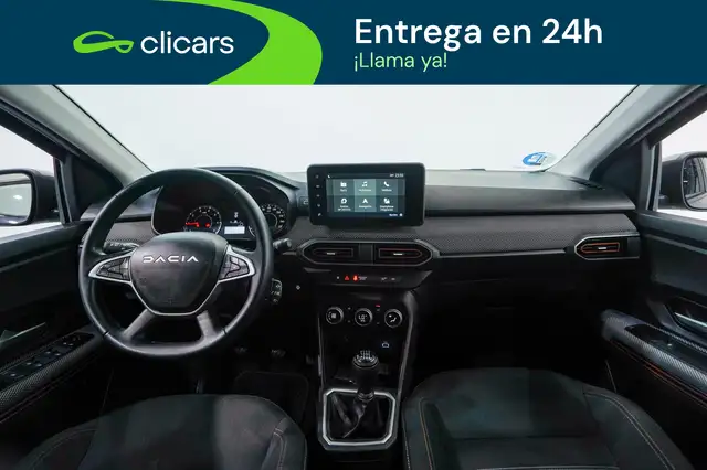 Dacia Sandero view 13