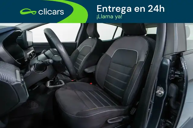 Dacia Sandero view 14