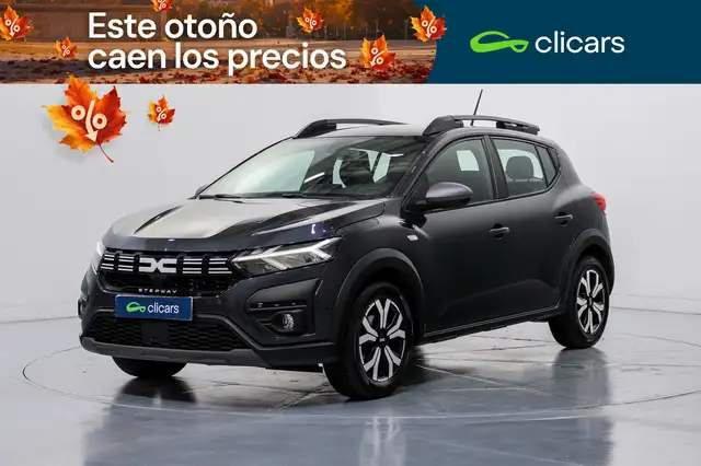 2022 Dacia Sandero in Grey for sale