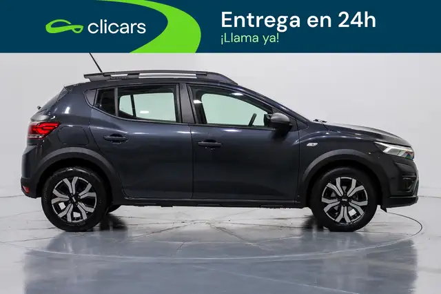 Dacia Sandero view 7