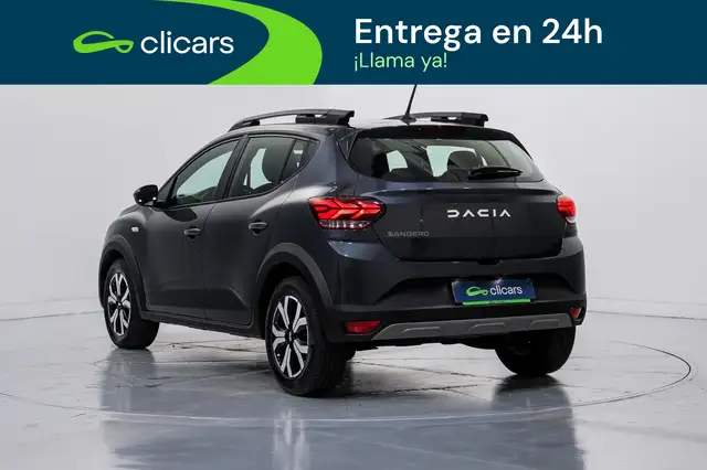 Dacia Sandero view 9