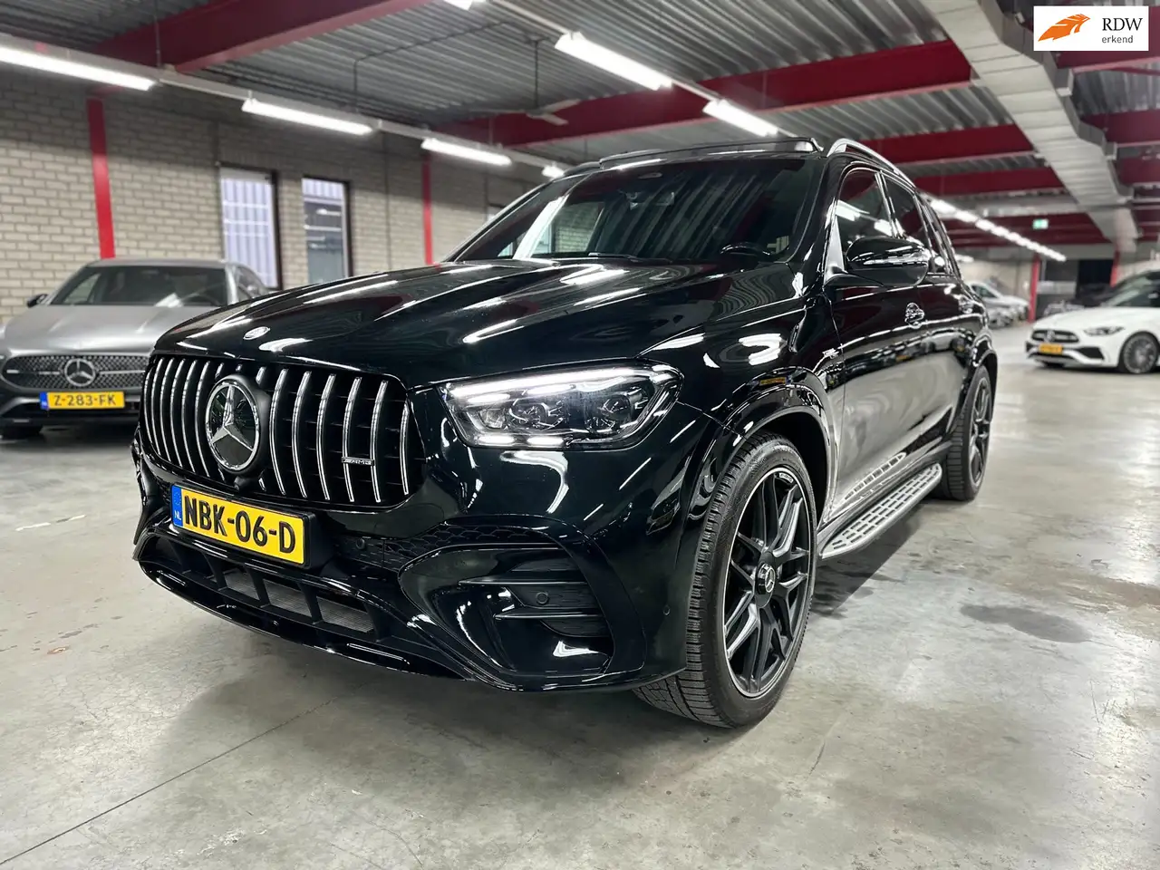 Mercedes-Benz GLE 53 AMG