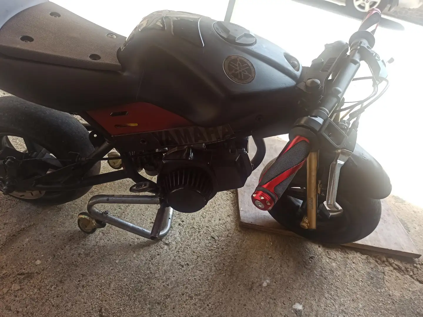 Minimoto Czarny - 1