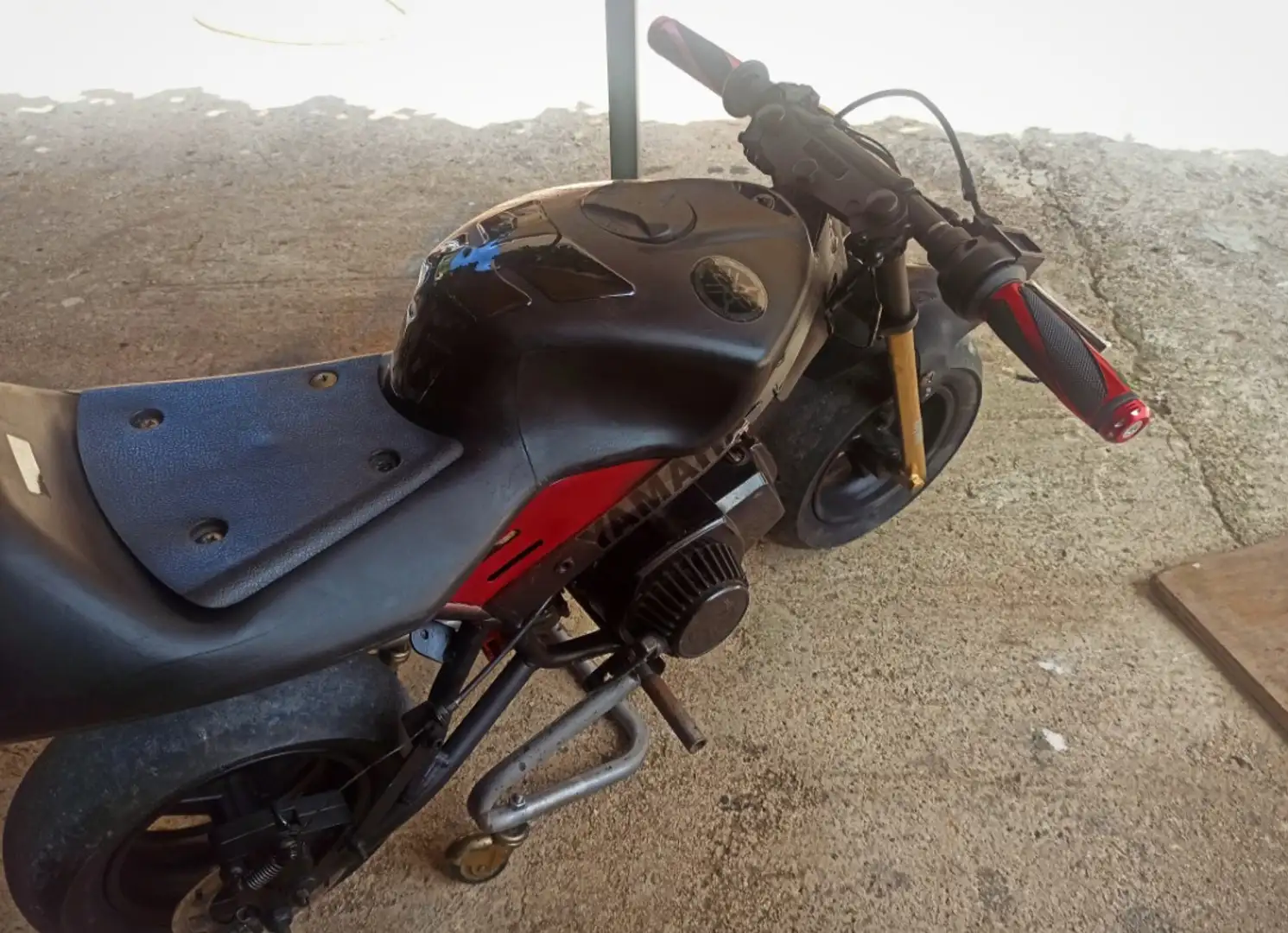 Minimoto Czarny - 2
