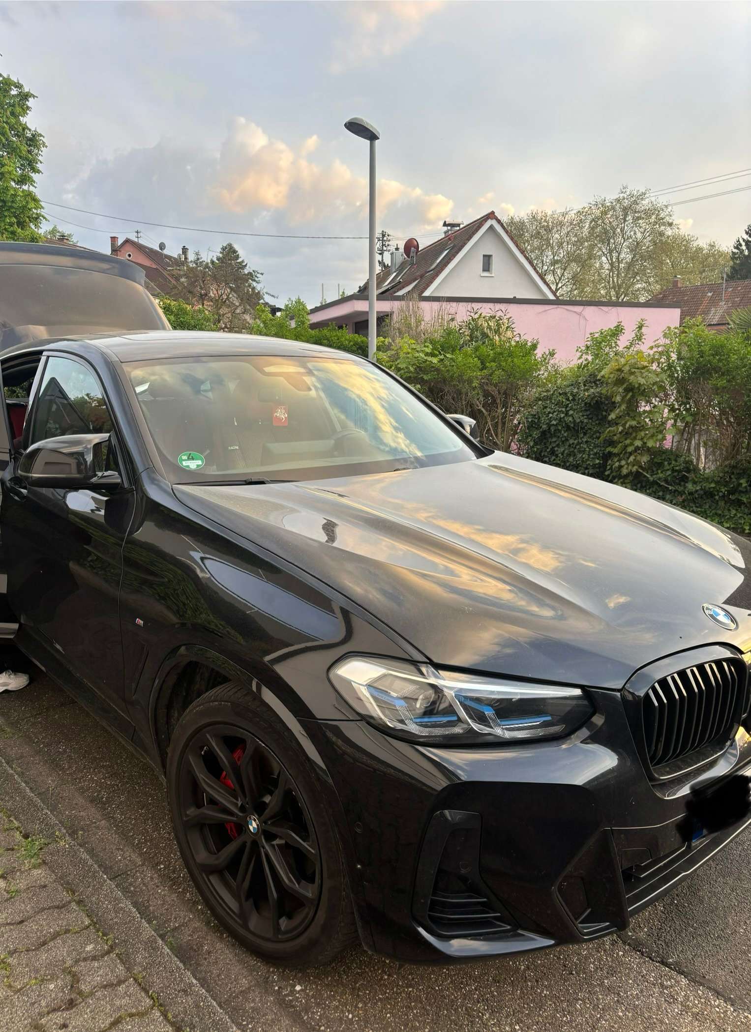 Second hand Bmw X4m 