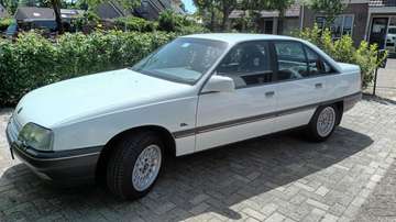 Omega 2.0i LS , automaat , belastingvrij