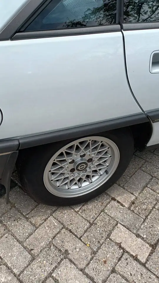 Opel Omega 2.0i LS , automaat , belastingvrij, foto 7