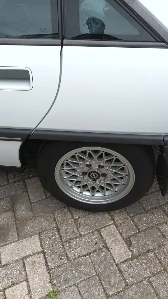Opel Omega 2.0i LS , automaat , belastingvrij, foto 8