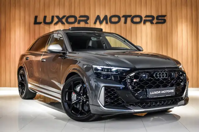 Audi RS Q8 RSQ8 quattro performance tiptronic 471kW
