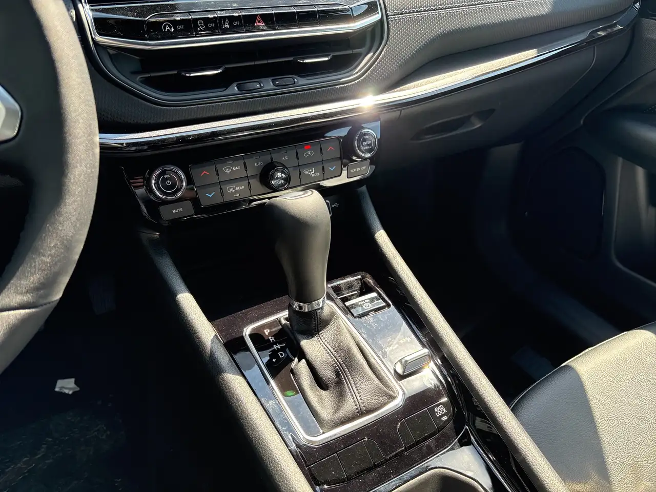 Jeep Compass fotografie Jeep Compass