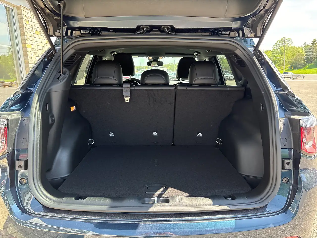 Jeep Compass fotografie Jeep Compass