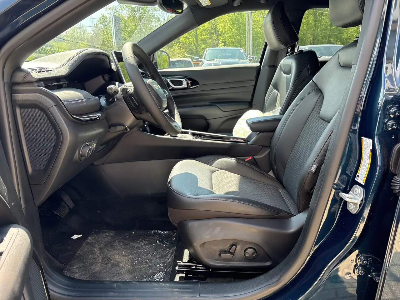 Jeep Compass fotografie Jeep Compass