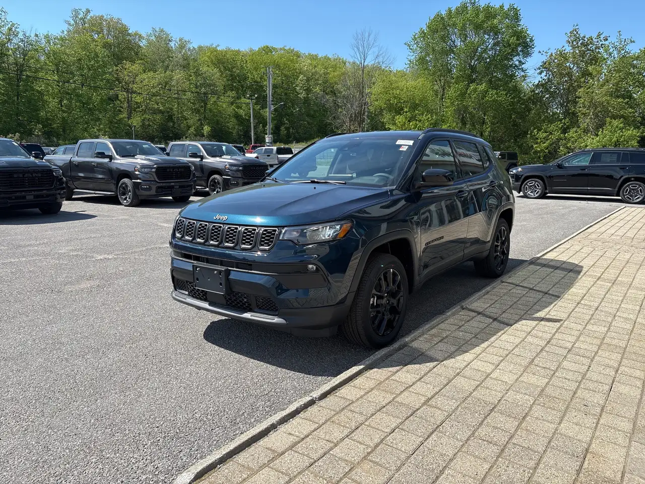 2026 Jeep Compass