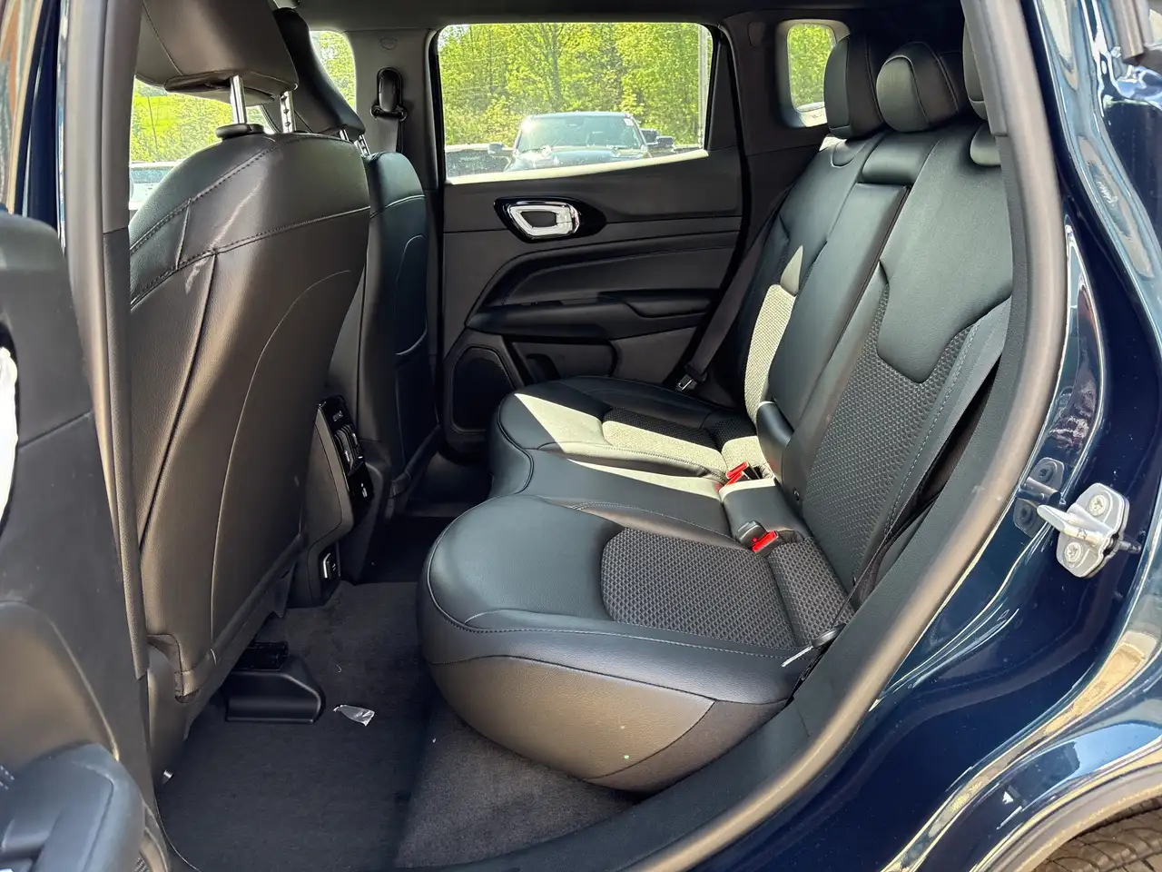 Jeep Compass fotografie Jeep Compass