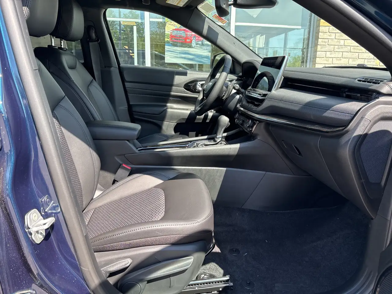 Jeep Compass fotografie Jeep Compass