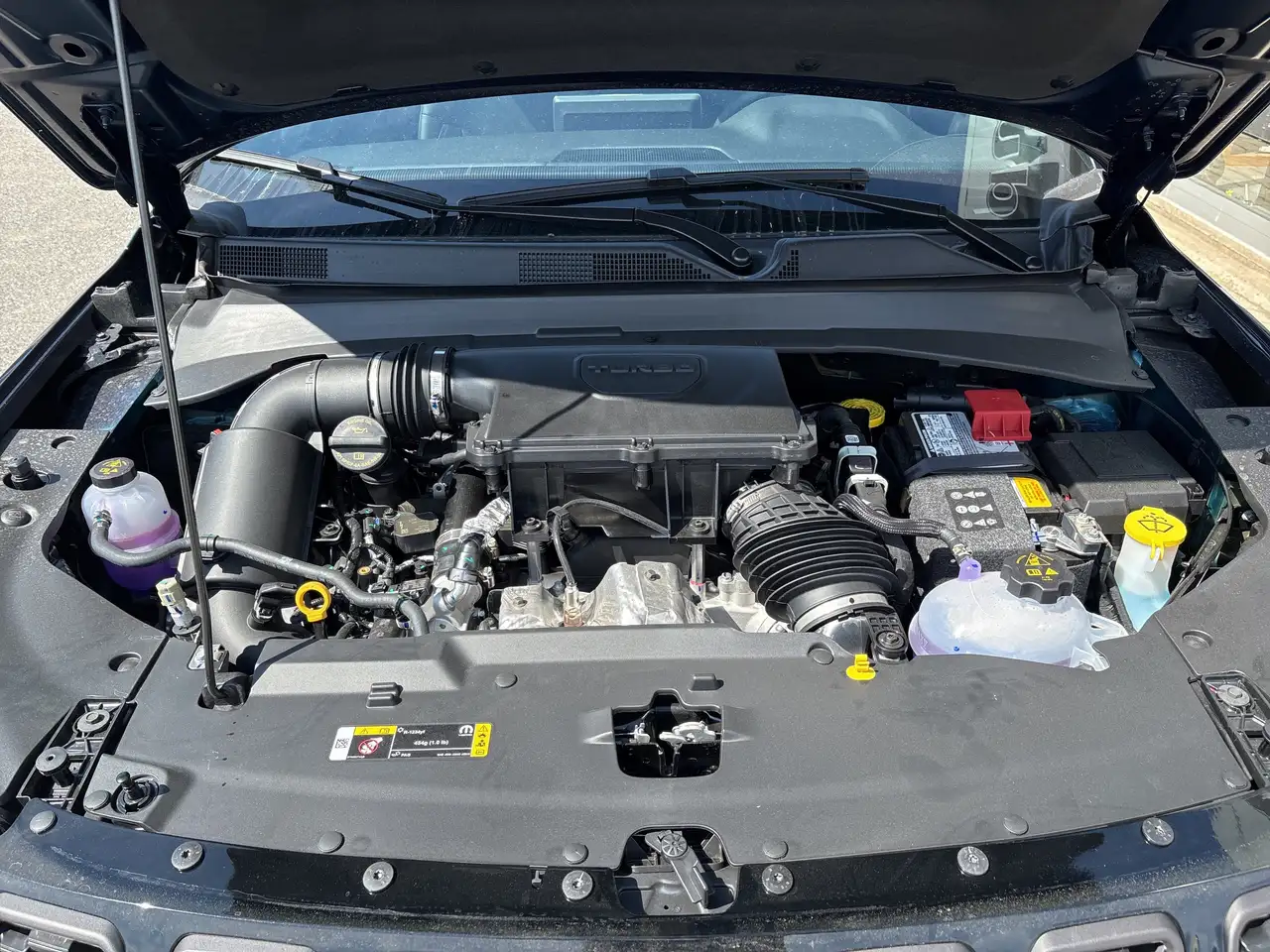 Jeep Compass fotografie Jeep Compass