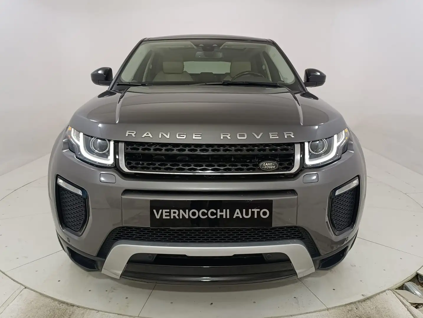 Land Rover Range Rover Evoque EVOQUE 5p 2.0 td4 SE Dynamic 150cv auto my18 Grau - 2