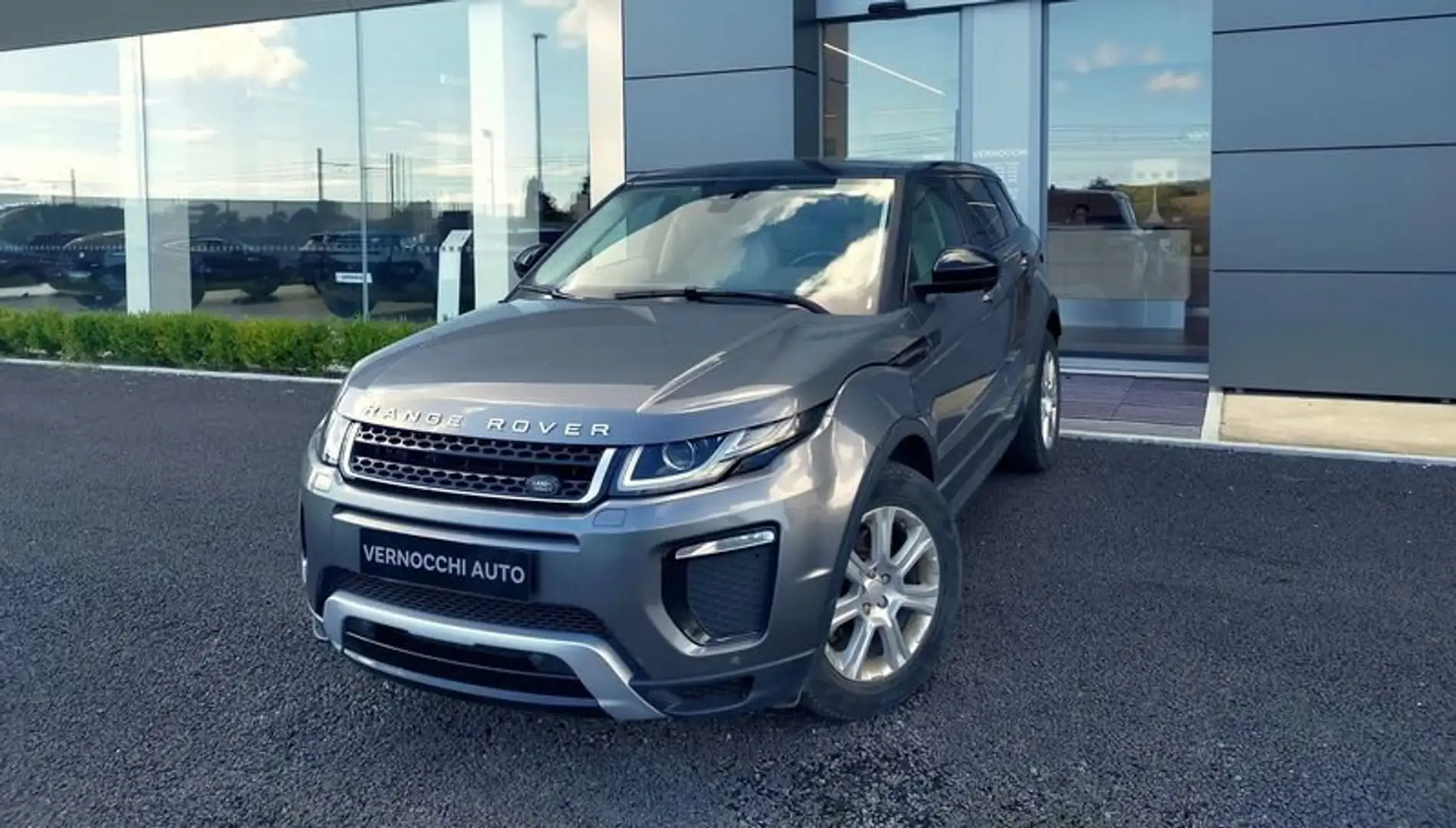 Land Rover Range Rover Evoque EVOQUE DYNAMIC SE Grigio - 1