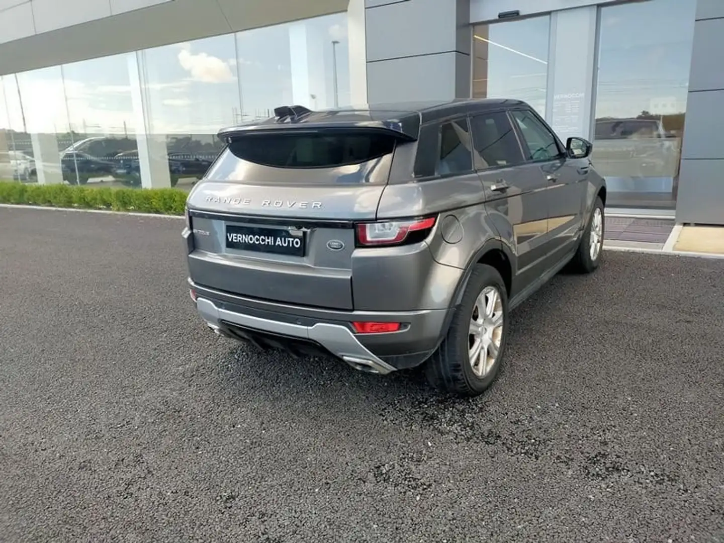 Land Rover Range Rover Evoque EVOQUE DYNAMIC SE Grigio - 2