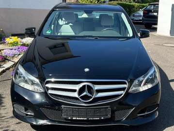 E 200 BlueTec /Euro-6/Navi/Facelift/AHK