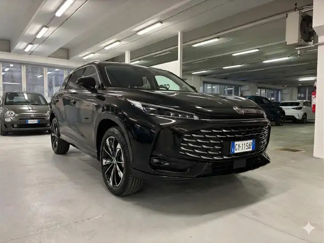 MG HS NEW HS 1.5T DCT COM