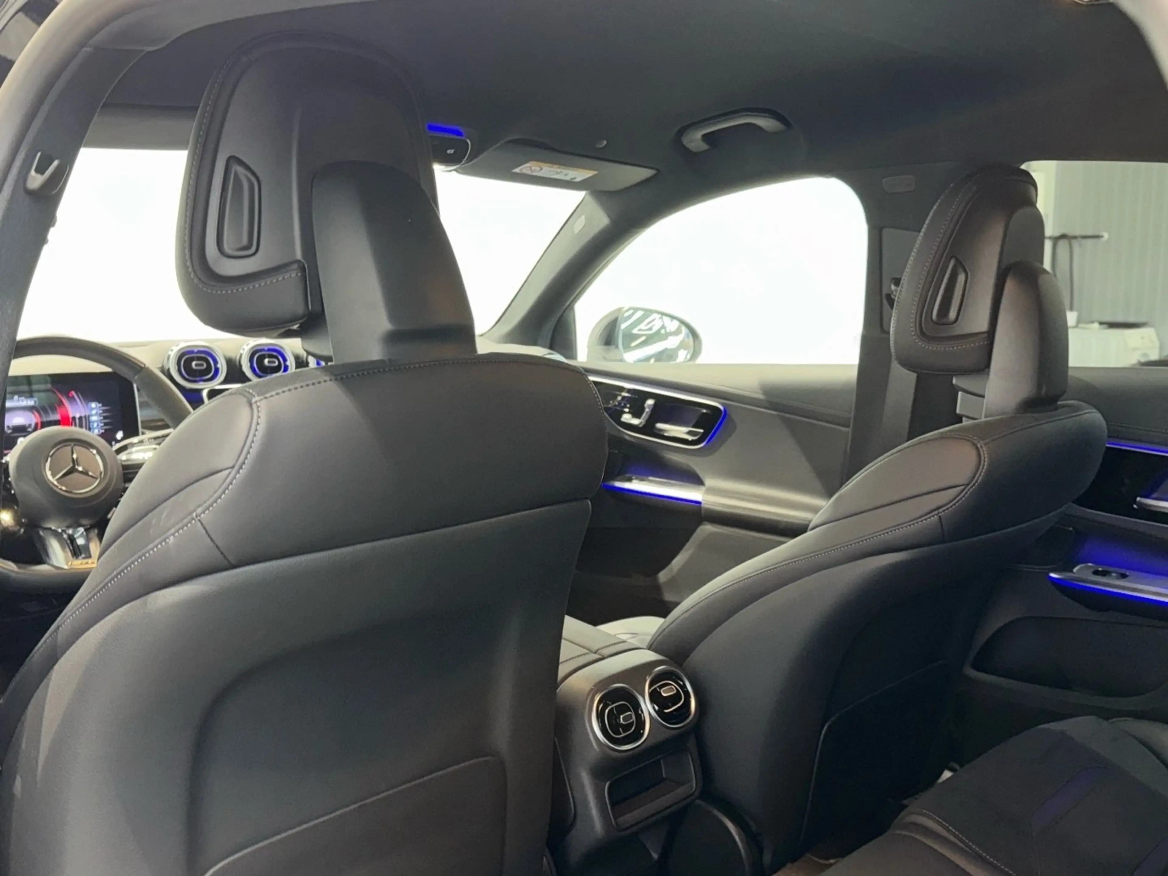 Mercedes-Benz GLC 63 AMG S E Performance Coupé Drivers-Package — photo 15