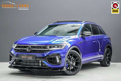 Volkswagen T-Roc |Akrapovic|elek. achterklep|Beats|Camera|stuurverw