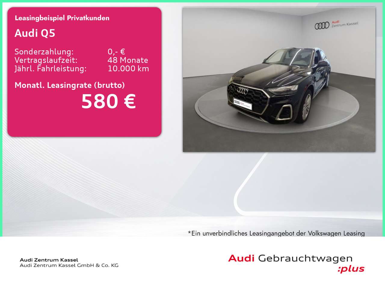Audi Q5 2024
